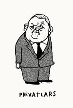 Tegning: Philip Ytournel