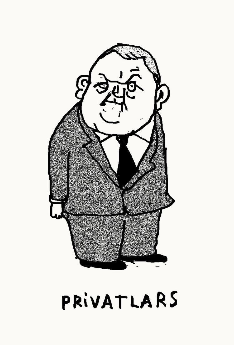 Tegning: Philip Ytournel