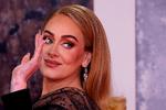 Adele, hvis borgerlige navn er Adele Laurie Blue Adkins, fotograferet i London i 2022. Foto: Niklas Halle'n/Ritzau Scanpix