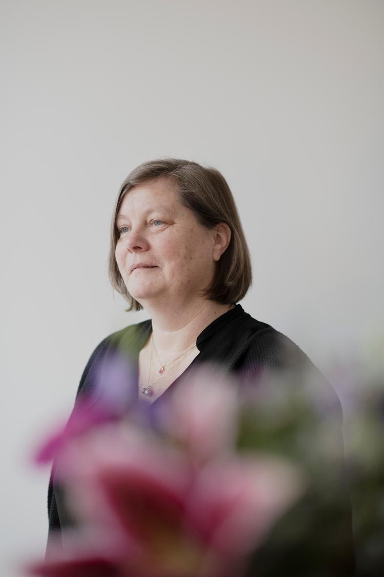 »Vi har glemt at være konstruktive«, siger Lisbeth Lintz fra Akademikerne (AC). Foto: Liv Møller Kastrup
