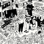 Tegning: Philip Ytournel