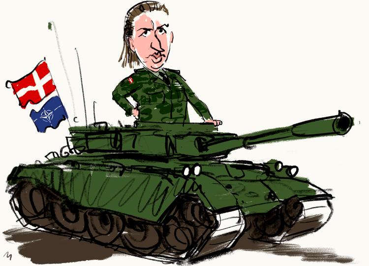 Foto: Mette Dreyer/POLITIKEN