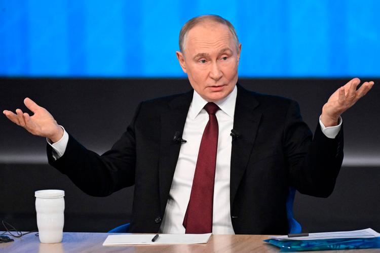 Foto: Alexander Nemenov/Ritzau Scanpix