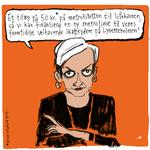 Tegning: Claus Nørregaard