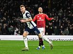  Tottenham Hotspur's Dejan Kulusevski var i hopla, da hjemmeholdet bragte sig på vinderkurs, inden det hele pludselig blev spændende. Foto: Dylan Martinez/Ritzau Scanpix