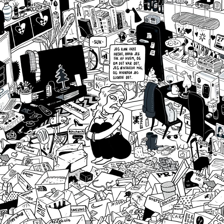 Tegning: Philip Ytournel