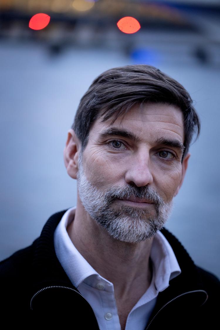 »Hvis folk kalder mig naiv, tænker jeg, at det er, fordi de selv føler ...