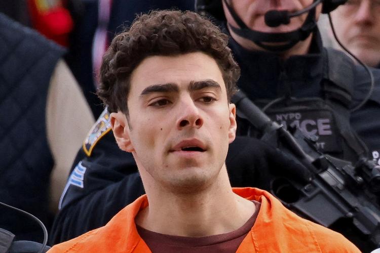 Den 26-årige Luigi Mangione rejste tidligere i år til Japan for at meditere for så at gå offline og forsvinde fra verden frem til den dag i december, hvor han dukkede op på Manhattan.  Foto: Eduardo Munoz/Ritzau Scanpix