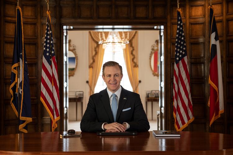 Donald Trump har udnævnt den 49-årige tidligere forretningsmand og diplomat Ken Howery til USA’s næste ambassadør i Danmark. Foto: Us State Department