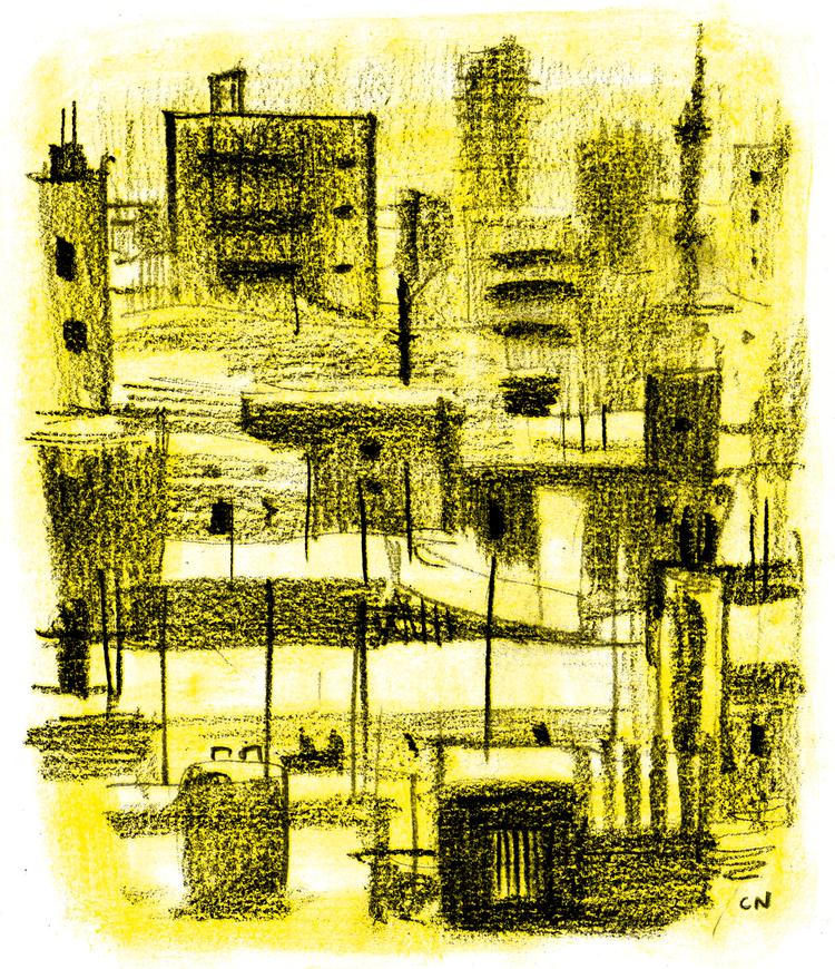 »Jeg ville jo også helt klart have vundet over Mike Tyson i en boksekamp, men jeg håber bare ikke, at han læser med her«, skriver psykolog og syrisk flygtning Tarek Kelani i dette debatindlæg.  Foto: Claus Nørregaard/POLITIKEN