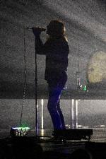Som en del af trioen Portishead har Beth Gibbons optrådt i Danmark adskillige gange. I juni 2024 var hun og hendes eget band på scenen i Falkonersalen, hvor de fortrinsvis spillede sangene fra hendes første officielle soloalbum, ’Lives Outgrown’.  Arkivfoto: Thomas Borberg