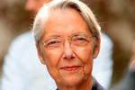 Tidligere regeringsleder Élisabeth Borne vender tilbage til regeringen som ny undervisningsminister. Foto: Alain Jocard/Ritzau Scanpix