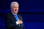 Bill Clinton spiller stadig en rolle i Det Demokratiske Parti, selv om det snart er 25 år siden, han var USA's præsident. Foto: Alex Wroblewski/Ritzau Scanpix