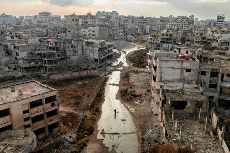 Foto: Sameer Al-doumy/Ritzau Scanpix