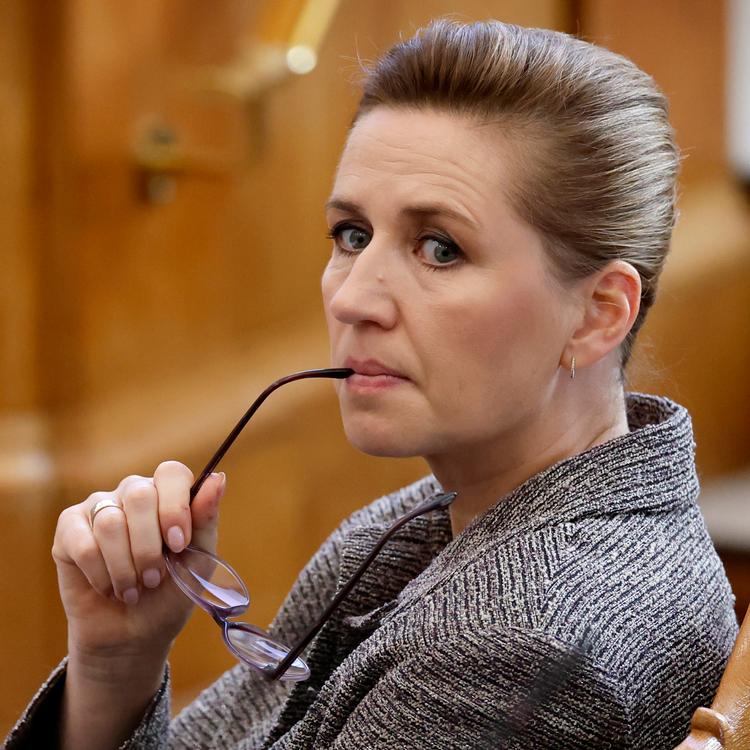 Ninna Thomsen, der er Direktør i Mødrehjælpen, efterspørger handling fra landets statsminister, Mette Frederiksen, når det handler om den faldende fertilitetsrate i Danmark.  Foto: Jens Dresling