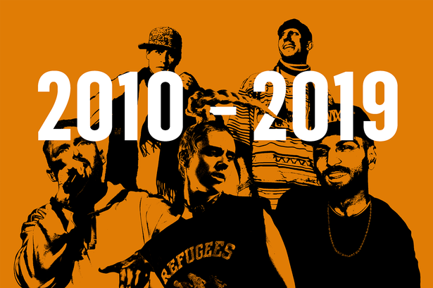 Illustration: Kira Bube. Originalfoto: Finn Frandsen, Melissa Kühn Hjerrild, Thomas Borberg, Maria Fonfara 