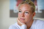 Emma Aastrand Jørgensen vandt sin fjerde OL-medalje som kajakroer i Paris i sommer. Siden har hun indstillet karrieren, men nu sigter hun efter et comeback ved OL i 2028 som spydkaster. Foto: Jens Dresling