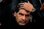 Portugisiske Paulo Fonseca nåede kun at stå i spidsen for AC Milan i et halvt år. Foto: Piero Cruciatti/Ritzau Scanpix