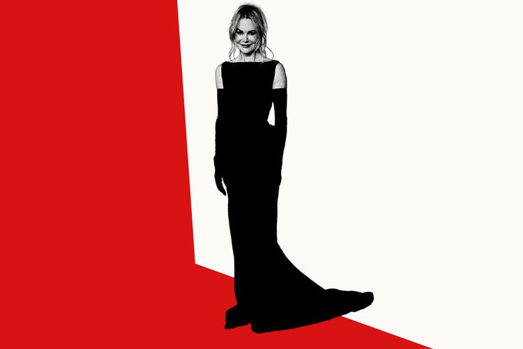 Nicole Kidman underkaster sig sin unge praktikants lege med kontrol i filmen ’Babygirl’. Selv om det er hende, der teknisk set har magten, udfordrer filmen magtpositionerne hele vejen igennem. Foto: Mario Anzuoni