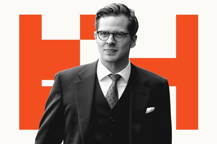 Fremtidens museumsgæst ser sig selv i Alex Vanopslagh og kan på en god dag nok godt finde sit spejlbillede i vores nuværende kulturminister. Foto: Jens Dresling