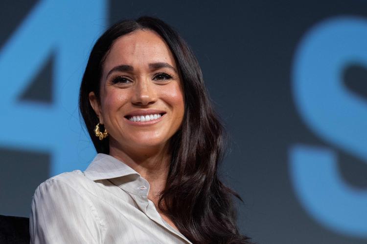 I et nyt livsstilsprogram skal hertuginde Meghan af Sussex give tips om blandt andet madlavning og havearbejde. Det har premiere på Netflix den 15. januar. (Arkivfoto). - Foto: Suzanne Cordeiro/Ritzau Scanpix. 