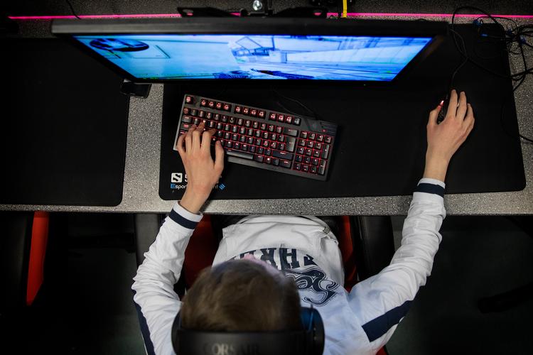 Optaget på de tekniske gymnasier er faldet over en årrække. Sidste år valgte 3.700 elever at begynde på htx. Foto: Finn Frandsen