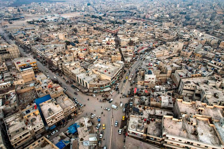 Foto: Aaref Watad/Ritzau Scanpix
