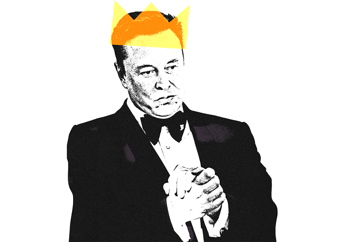 Illustration Mads Djervig. Originalfoto: Carlos Barria/Ritzau Scanpix