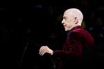 J.K. Simmons har spillet alt fra sjov til skræmmende. Sidste år var han julemand i 'Red One', og der er masser af film på vej med ham. Nu fylder han 70. Foto: Christoph Soeder/Ritzau Scanpix
