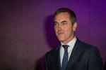 Efter nogle år med frivillig nedsat arbejdstid er James Nesbitt for alvor tilbage som skuespiller. I øjeblikket er han aktuel i Netflix-serien ’Missing You’ og indspiller sammen med Martin Sheen og Emilio Estevez en opfølger til filmen ’The Way’ fra 2010.  Arkivfoto: Vianney Le Caer