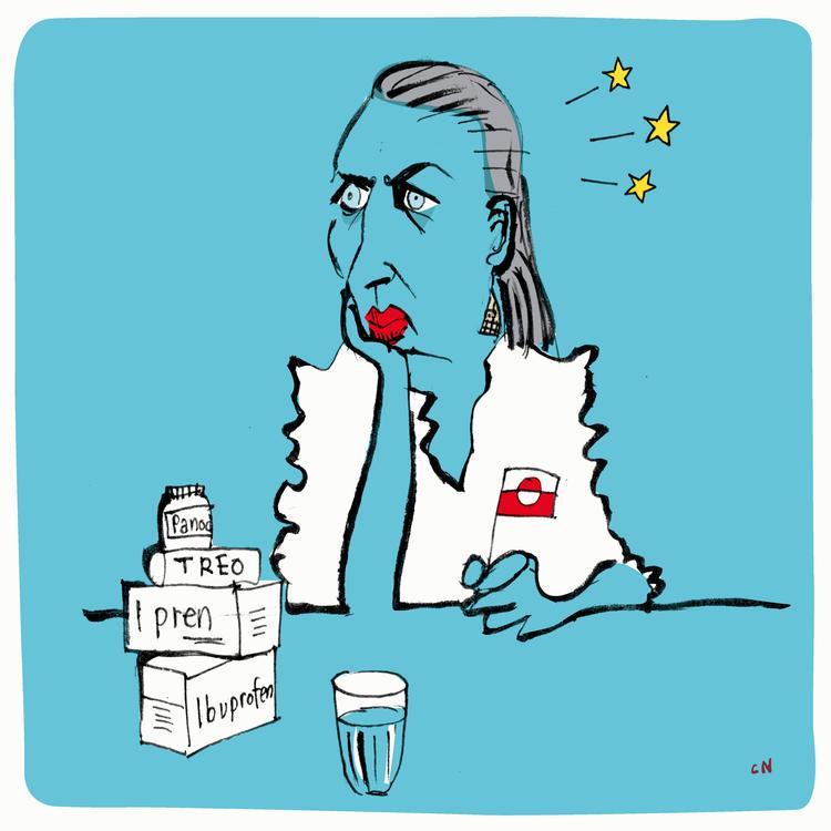 Foto: Claus Nørregaard/POLITIKEN