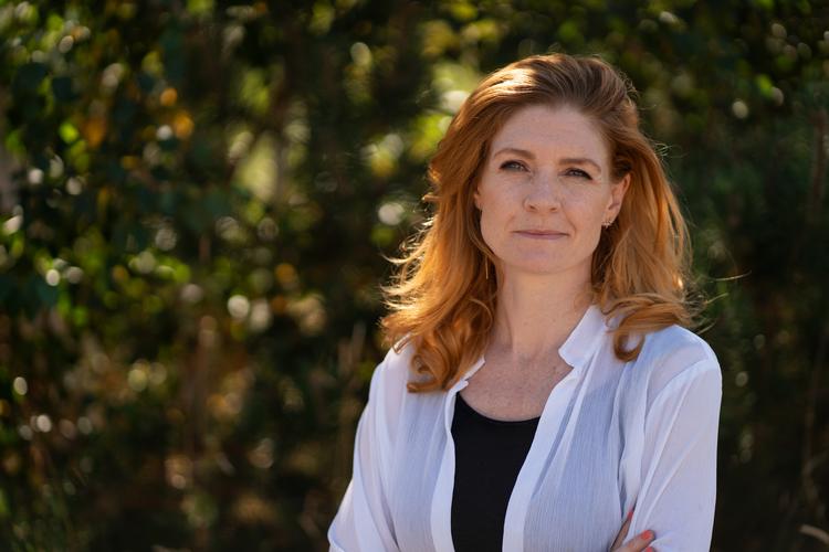 Nina Munch-Perrin kommer til at indgå i kongehusets ledelse og skal stå i spidsen for kongehuset kommunikations- og pressearbejde.  Foto: Emil Agerskov