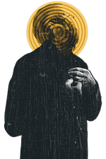 »Det, der sker nu, er i hvert fald, efter min overbevisning, et overgreb«, siger SF’s retsordfører Karina Lorentzen i en sag, hvor en dement 75-årig mand er blevet anbragt på psykiatrisk afdeling. Kollage: Mads Djervig. Originalfoto: Pexels.com, Texturelabs.com