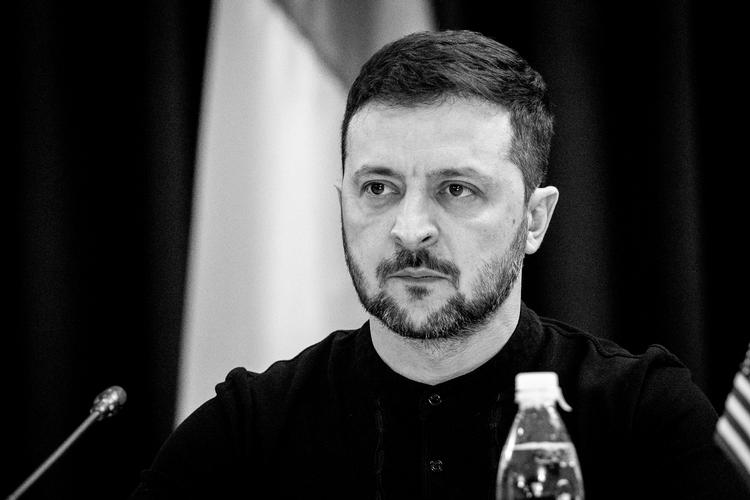 »Vores soldater har taget nordkoreansk militærpersonel til fange i Kursk-regionen«, siger Zelenskyj. Foto: Ida Marie Odgaard/Ritzau Scanpix