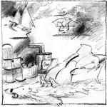Tegning: Per Marquard Otzen