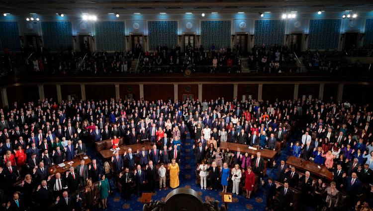 Foto: Andrew Harnik/Ritzau Scanpix