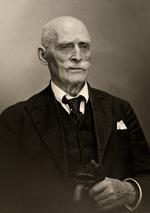 Knut Hamsun (1859-1952) fik sit litterære gennembrud med romanen ’Sult’ fra 1890. Han modtog i 1920 Nobelprisen i Litteratur.


 Foto: Martha Grande Myhrslo/nasjonalbiblioteket Norge