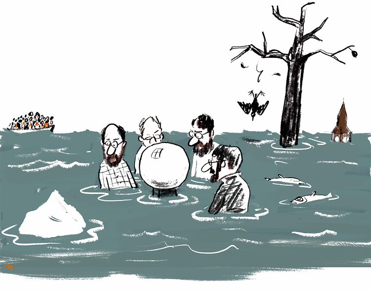 Tegning Mette Dreyer