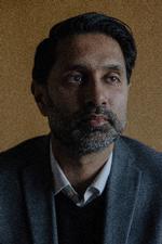 En verdensorden, hvor tre mænd med hver sin tilgang til magt og kontrol – Donald Trump, Elon Musk og Mark Zuckerberg – er i fuld gang med at tegne fremtidens dystopi, skriver læge og forfatter Imran Rashid. Foto: Anders Holst Pedersen