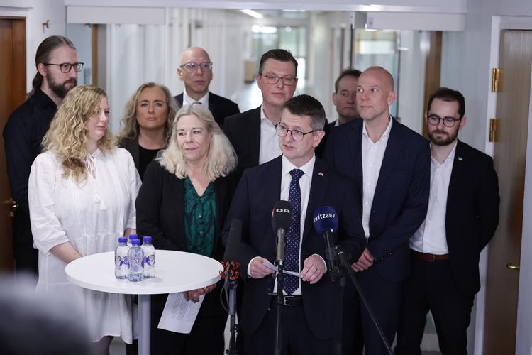 Den nye aftale udspringer af forsvarsforliget fra 2023, hvor partierne bag blev enige om, at der inden udgangen af 2024 skulle indgås en aftale, som »styrker det danske beredskab«. Foto: Jens Dresling