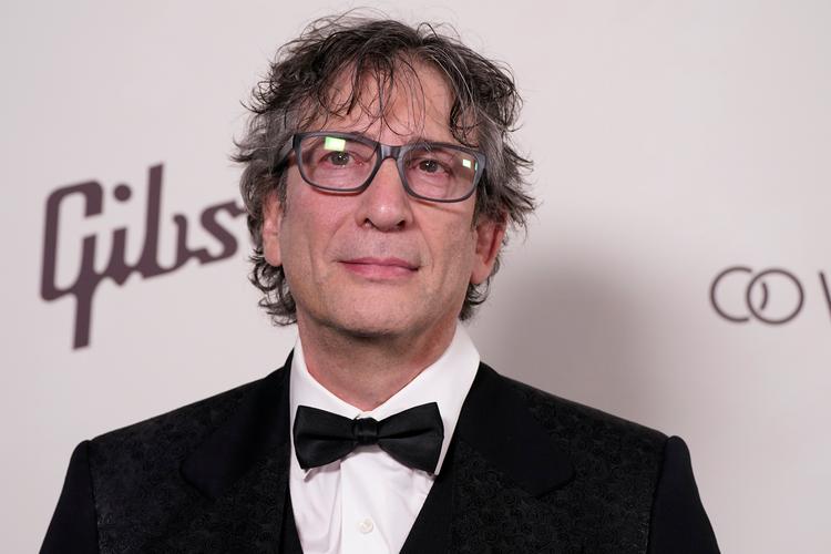 »Jeg er langtfra perfekt, men jeg har aldrig indgået i en seksuel akt med nogen uden samtykke. Aldrig«, siger Neil Gaiman. Foto: Jordan Strauss/Ritzau Scanpix