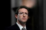 Mark Zuckerberg har sat en radikalt anderledes politisk kurs for Facebook, Instagram og Threads i kølvandet på det amerikanske valg Foto: Andrew Caballero-reynolds/Ritzau Scanpix
