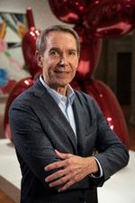 Jeff Koons' værker har i årtier udfordret mange kunstkenderes forestilling om, hvad fin kunst er. Foto: Francesco Fedeli/Ritzau Scanpix