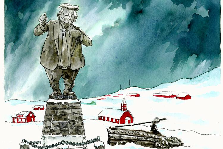 Foto: Roald Als/POLITIKEN