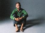 For få år siden stod han i front for det danske rockband Joyce, der udgav to (gode!) plader, før de gik i sig selv igen. Nu er sanger Sebastian Wegener klar som solist. Foto: Jasko Bobar