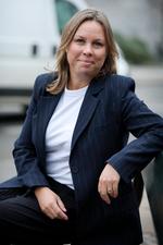 Marianne Sørensen er ny direktør i Arbejdstilsynet. Hun kommer fra en stilling i afdelingschef i Beskæftigelsesministeriet. Foto: Jens Dresling