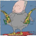Tegning: Per Marquard Otzen