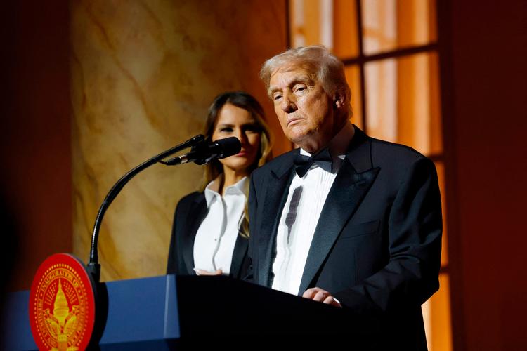 Trump har truet Danmark med straftold i sagen om Grønland. Men en stor del af de danske varer, der sælges i USA, giver også amerikanske jobs. Foto: Anna Moneymaker/Ritzau Scanpix