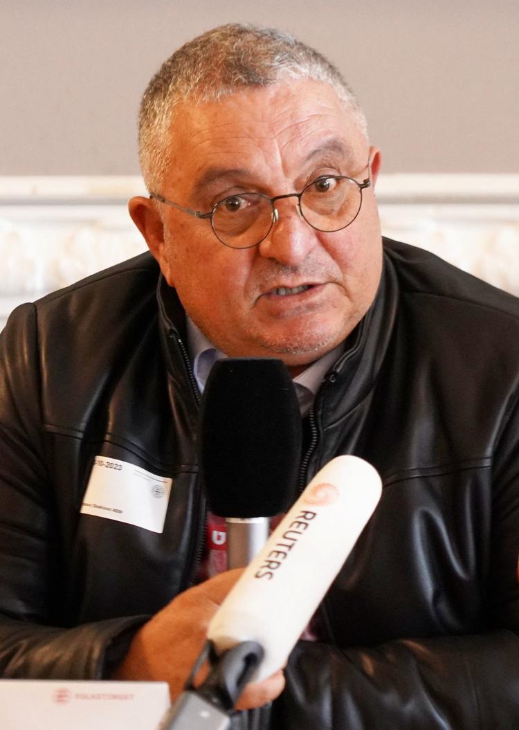 Foto: Tom Little/Ritzau Scanpix