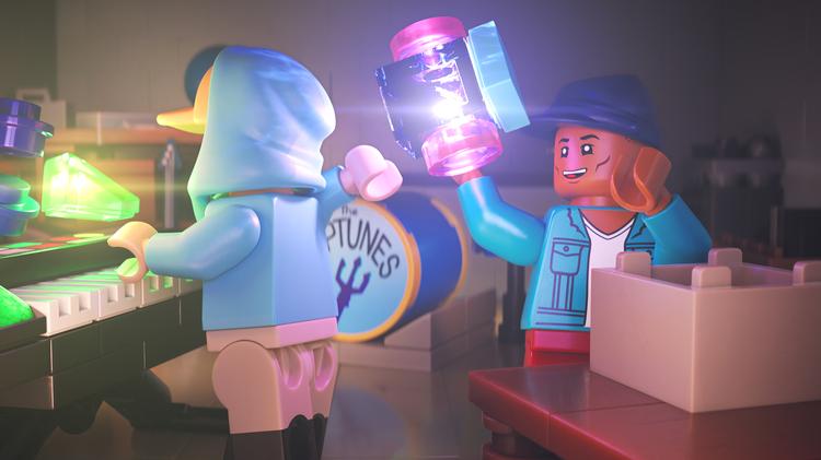 Gå hjem og vug, Barbie! Ny Lego-film er noget nær verdensrekord i ...